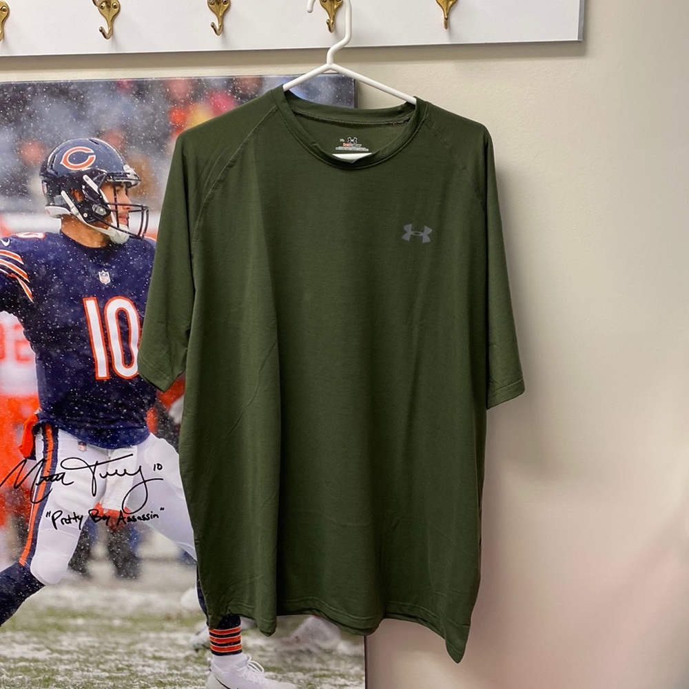 Under Armour Heatgear Casual Tshirt